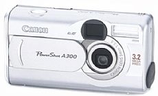PowerShot A300