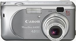 PowerShot A430