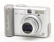 PowerShot A70