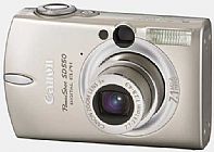 PowerShot SD550
