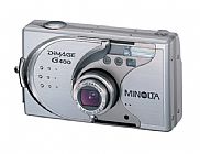 DiMAGE G400