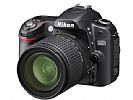 NIKON | D80