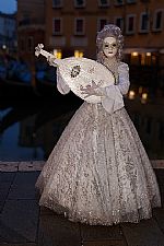 פסטיבל המסכות בונציה