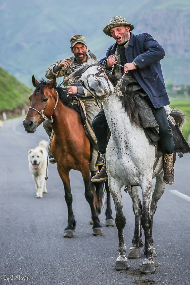 By: Igal Slavin