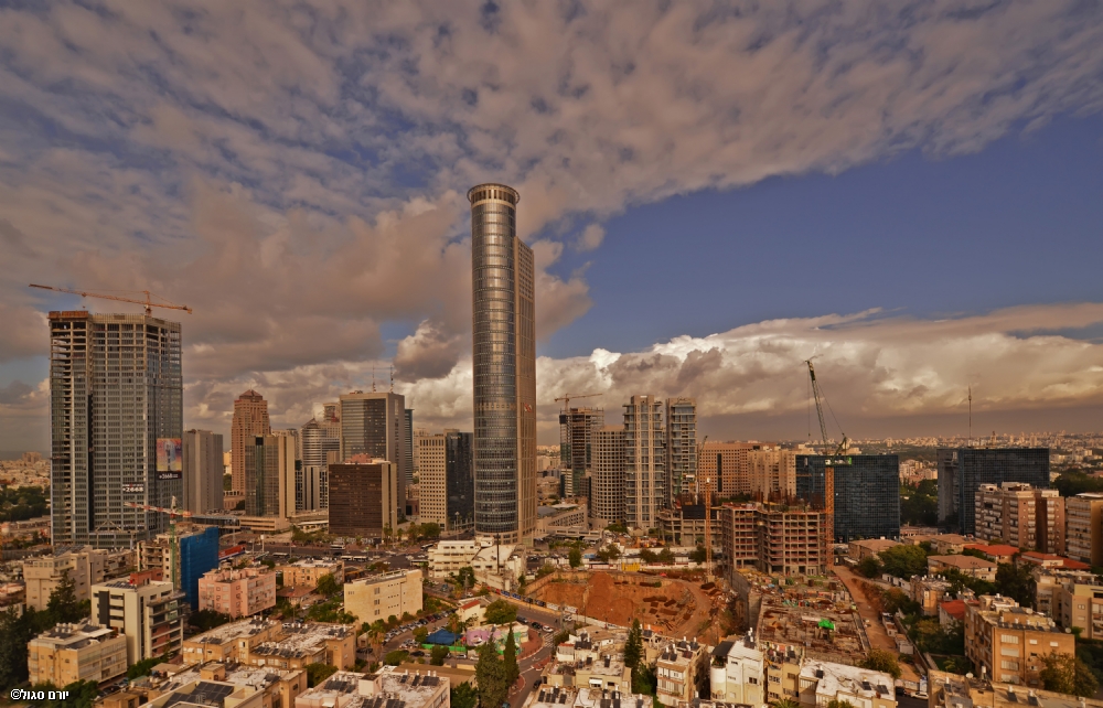 By: Yoram Segol