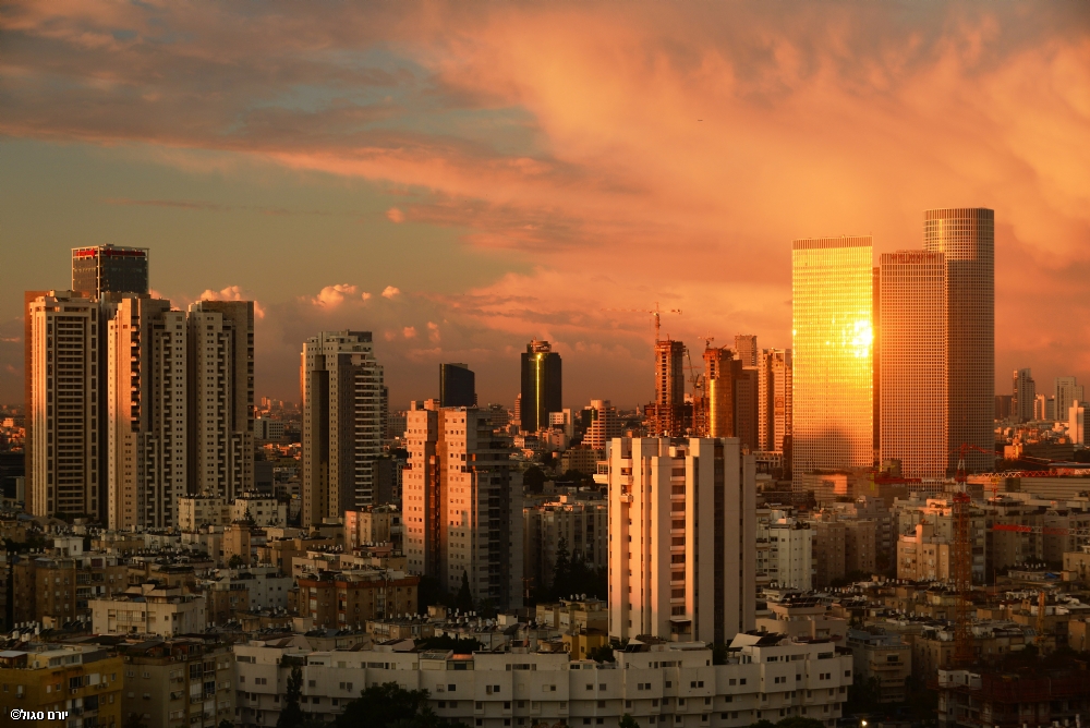 By: Yoram Segol
