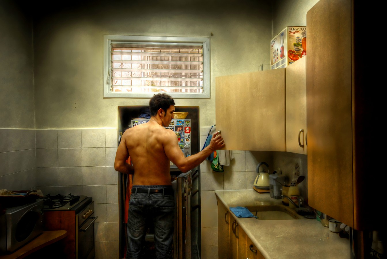 by: igal azulay