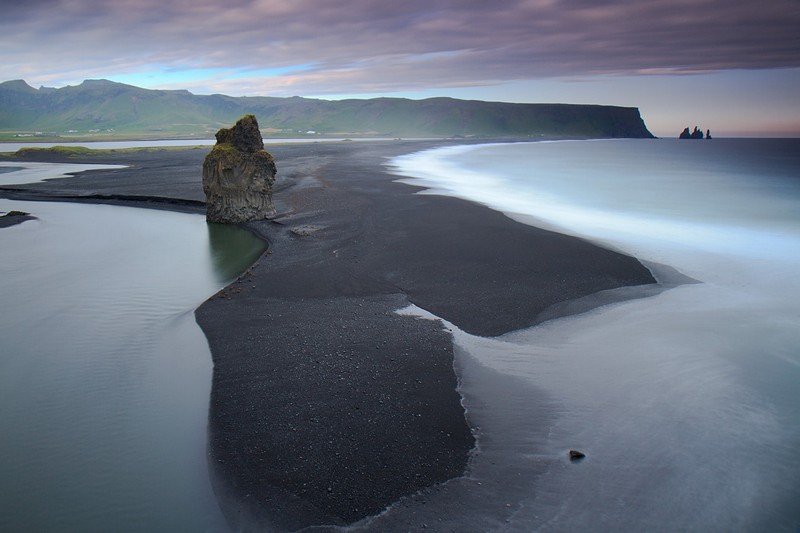 World & Travel Nature Photography Technics Europe Shores Sunsets Long exposure