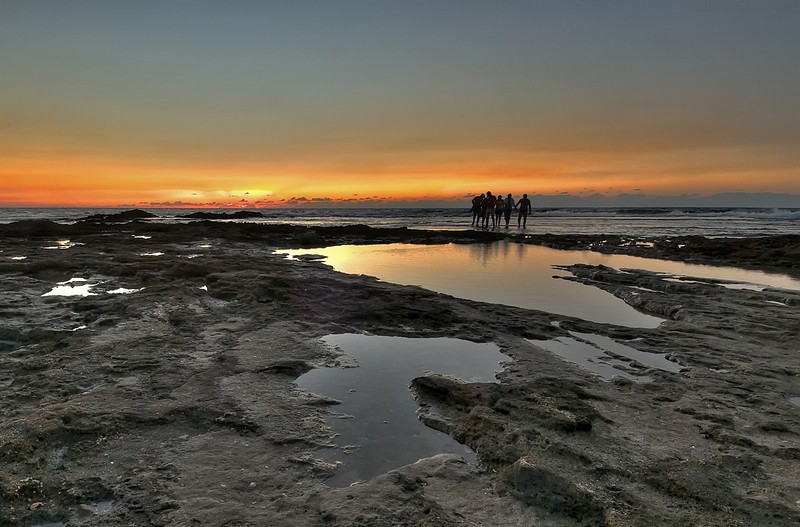 Israel Nature Israel views Sky Sunsets Central Israel