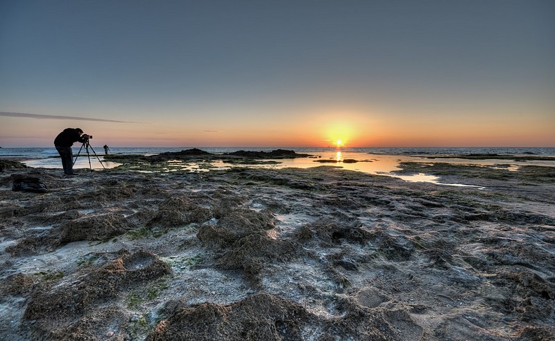 Israel Nature Israel views Shores Sunsets Central Israel