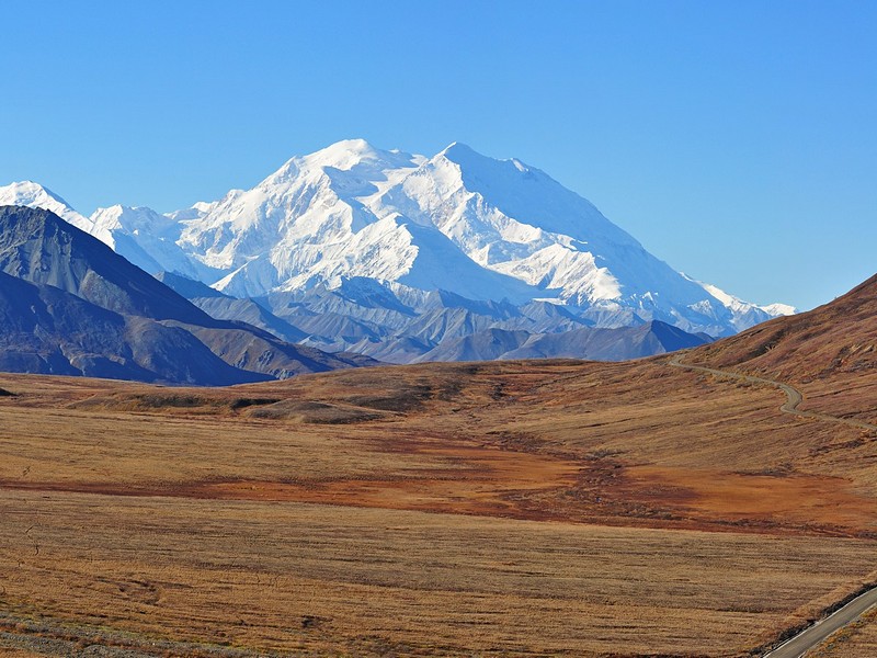 World & Travel Nature United States landscape