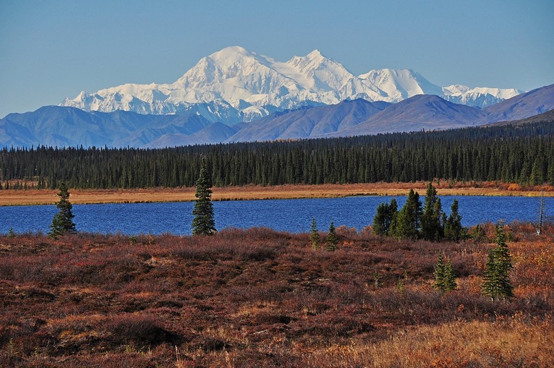 World & Travel Nature United States landscape water