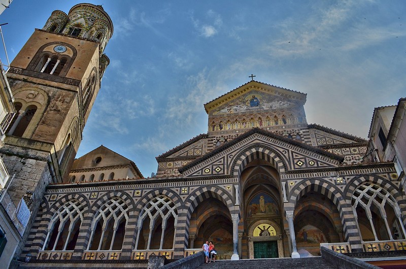 World & Travel City & Architecture Italy Old architecture Structures and Buildings