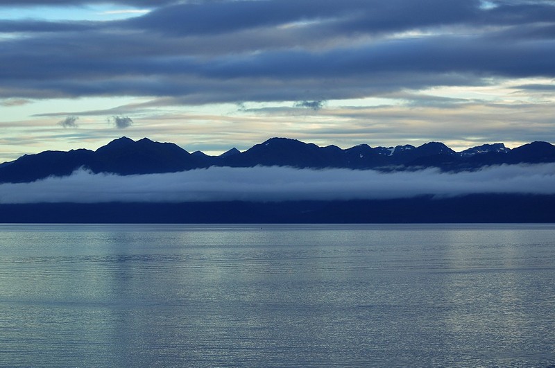 World & Travel Nature United States Shores Sunrises