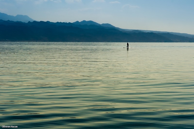 Israel sport Eilat water sport