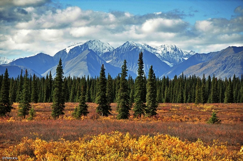 World & Travel Nature United States landscape Seasons & Weather