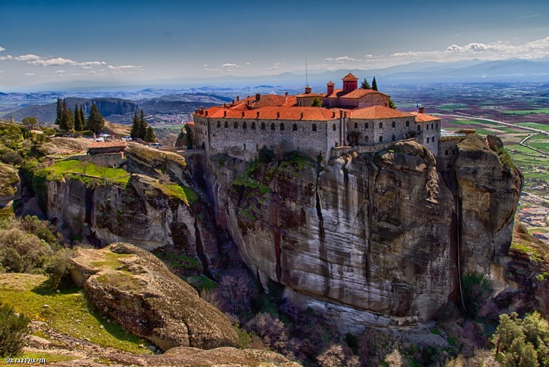 World & Travel Greece