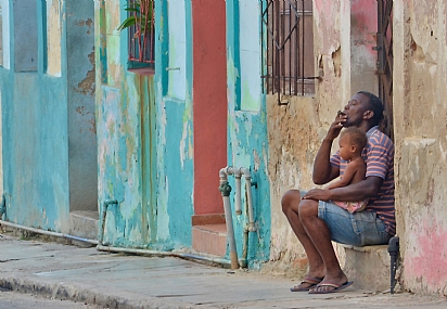 People World & Travel kids people Caribbean Islands