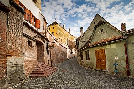 City & Architecture Old architecture