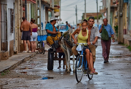 People World & Travel people South America