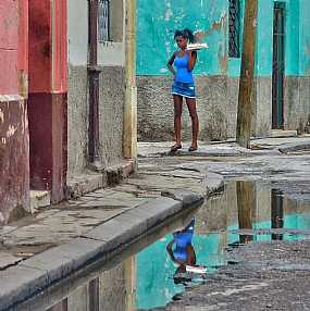 People World & Travel people South America