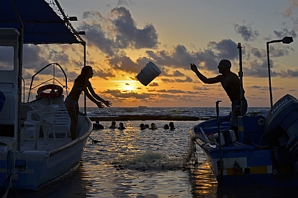 People Israel Nature Sunsets North Israel people