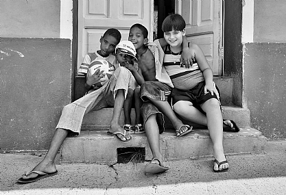 People World & Travel kids South America