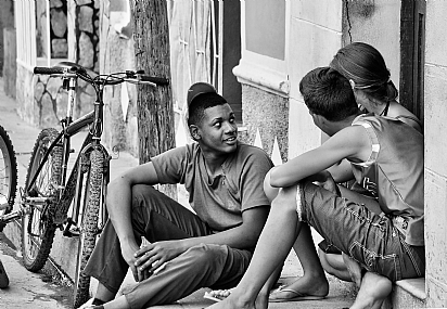 People World & Travel people South America