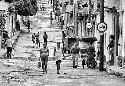 People World & Travel people South America