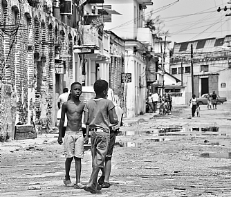 People World & Travel kids South America