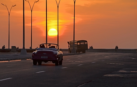 Transport World & Travel Nature cars South America