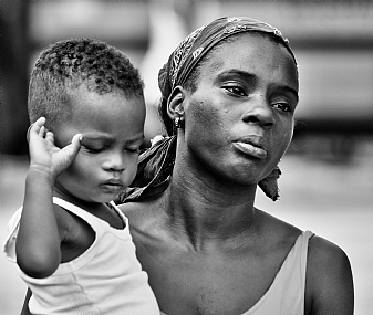 People World & Travel kids people South America