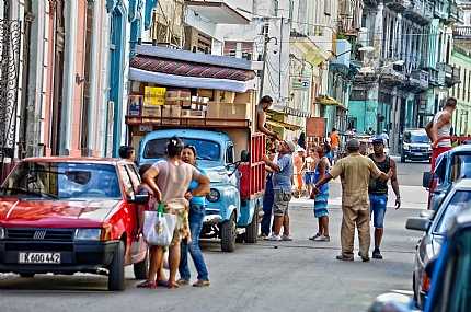 People World & Travel people South America