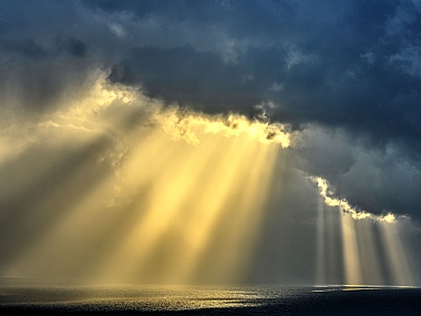 Israel Nature Sky Sunsets North Israel