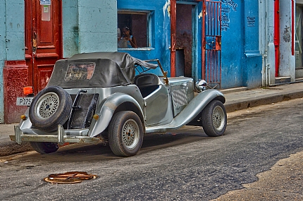 Transport World & Travel cars South America