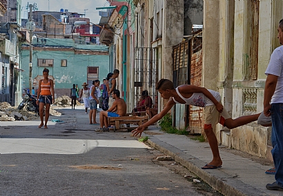 People World & Travel kids South America