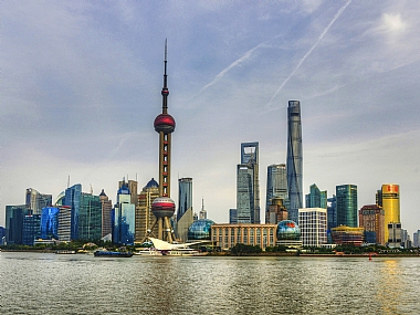 World & Travel City & Architecture China Modern Architecture