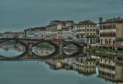 World & Travel City & Architecture Italy Old architecture Bridges