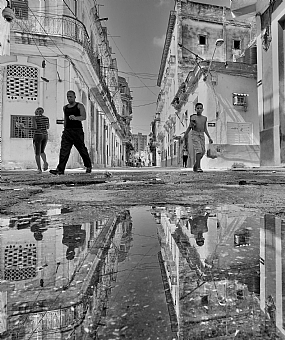 World & Travel Photography Technics South America black & white