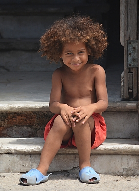 People World & Travel kids South America