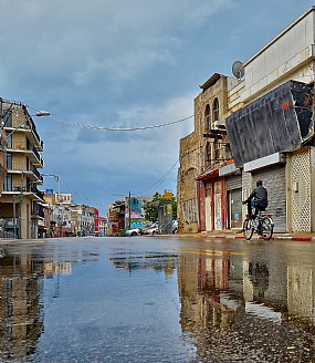 Transport Israel Tel Aviv Bicycle Israeli Streets