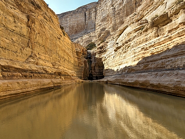 Israel Nature south of Israel Desert Lakes & Rivers HDR