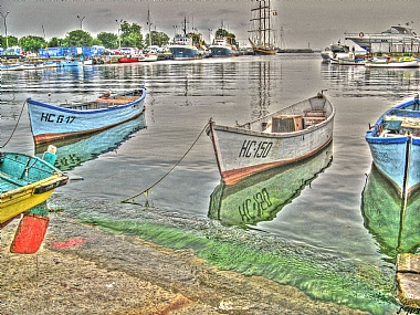 Nature post production landscape Shores