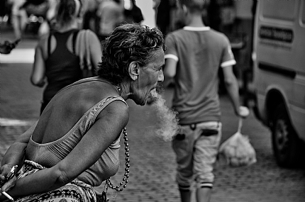 People World & Travel Portrait South America