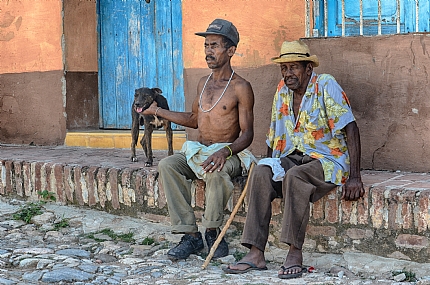 People World & Travel animals people South America Dogs