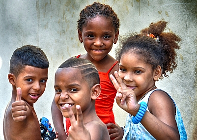 People World & Travel kids South America