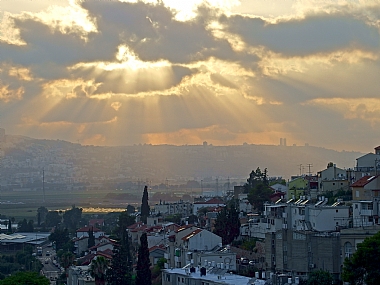 Nature landscape Sunsets