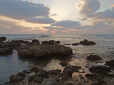 Israel Nature Sunsets North Israel