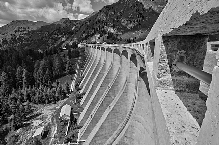 World & Travel City & Architecture Photography Technics black & white Bridges Europe Italy