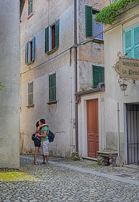 People World & Travel people Old architecture Structures and Buildings Italy